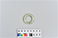 藏品(玉玦)的圖片